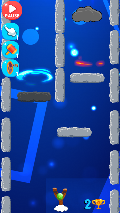Plinko Fairy Sparks Screenshot