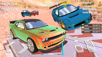 Super Car Racing & Drive Game Screenshot