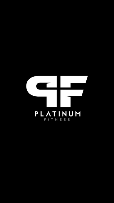 Platinum Fitness Screenshot