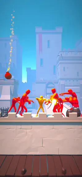 Game screenshot Hero Walls hack
