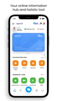 smartcare by cigna iphone screenshot 3