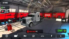 Game screenshot Truck Heavy Cargo Simulator hack