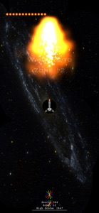 Cosmic Cannonade screenshot #3 for iPhone