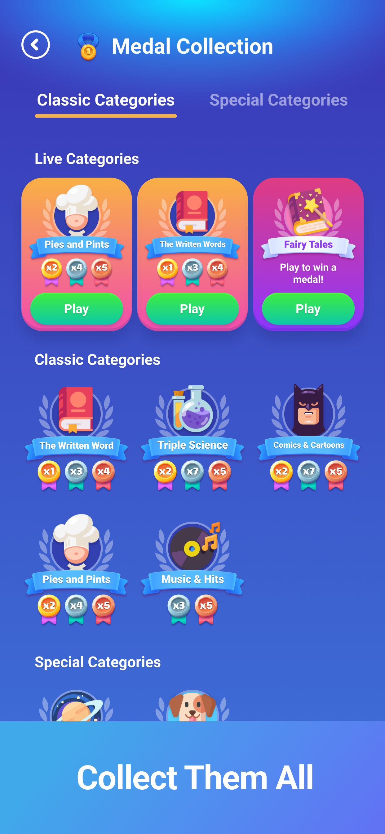 QuizDuel! Trivia & Quiz game