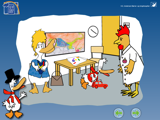 Screenshot #5 pour HC And - Blodprøve