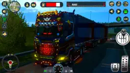 Game screenshot Euro Truck Simulation Games 3D apk