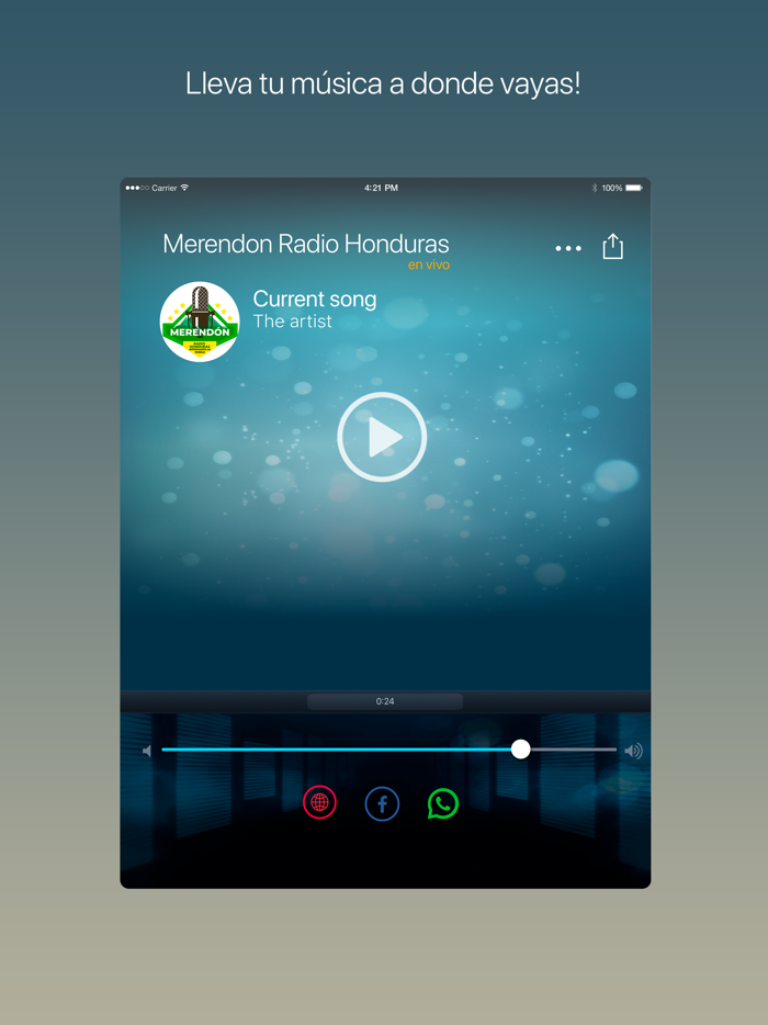 Merendón Radio Honduras