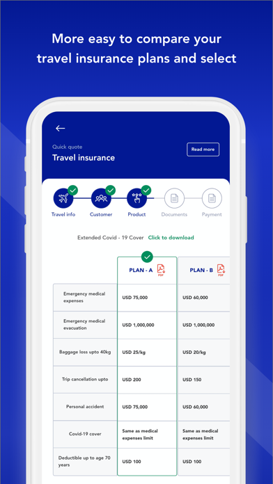 Nasco Connect Screenshot