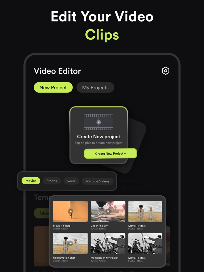 Video Editor ®