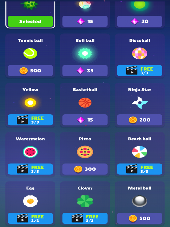 Screenshot #5 pour Bricks Breaker Smashers