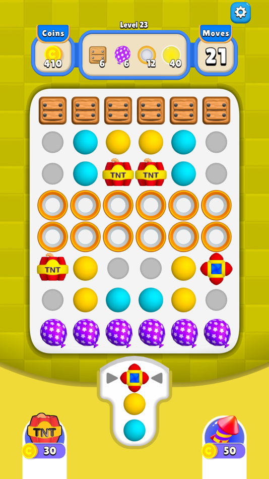 #6. Tap & Pop Fun (iOS) 来自: omer cetin