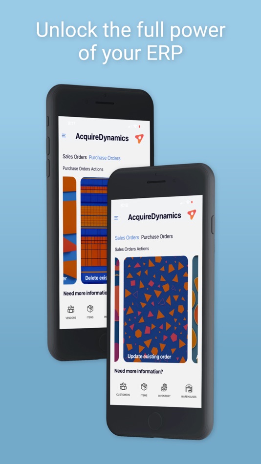 #5. AcquireDynamics (iOS) โดย: Mark Wilson