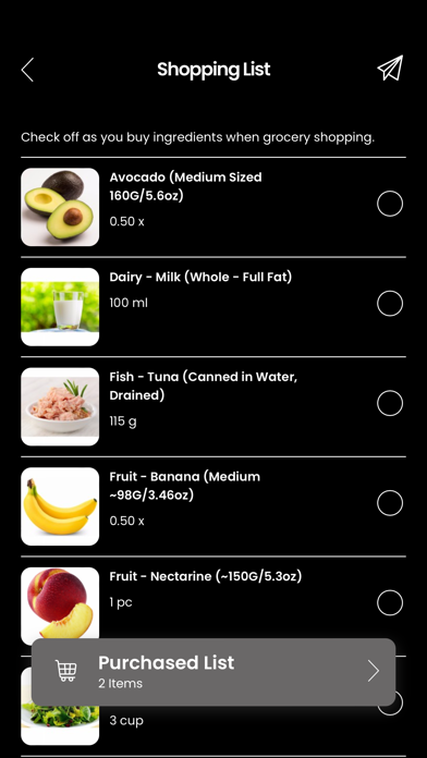 Ash Besse Fitness Screenshot