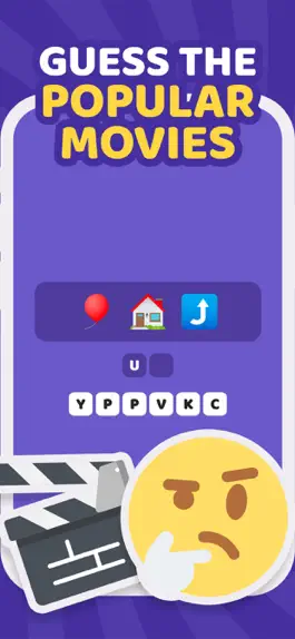 Game screenshot Guess the Emoji - Pop Culture apk