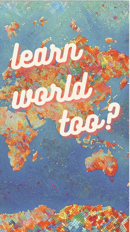 Touch Map - World Campus -