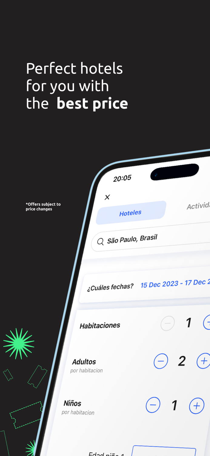 Hurb - Hotels and Resorts