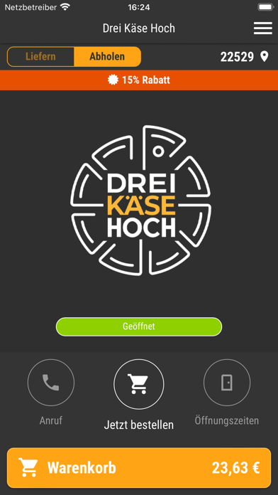 dreikäsehoch Screenshot
