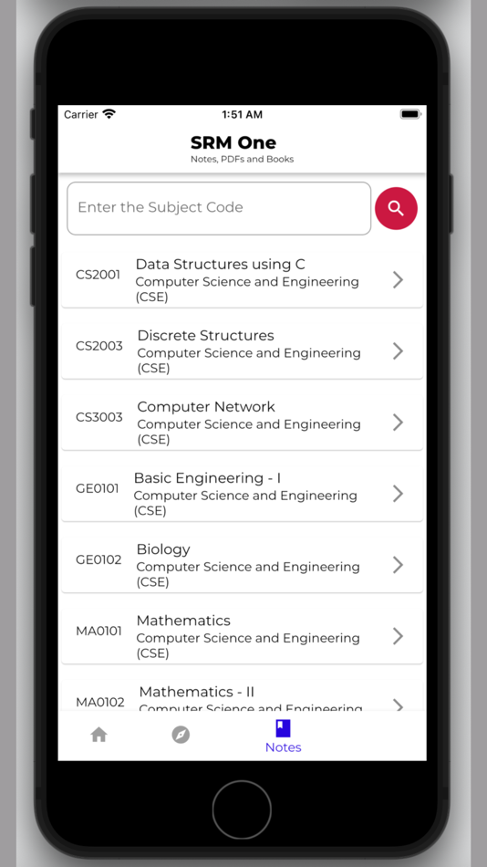 #3. SRM One (iOS) 由: Aditya Thakur