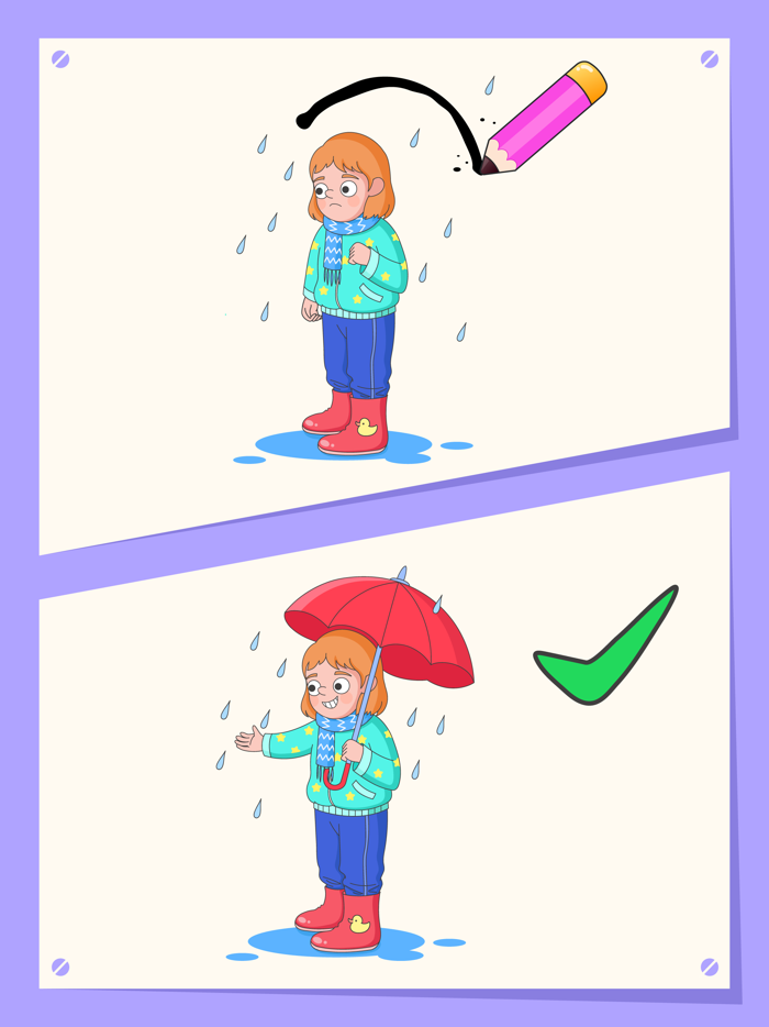 Draw One Stroke：Puzzle Game