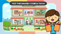 lila's world: grocery store problems & solutions and troubleshooting guide - 1