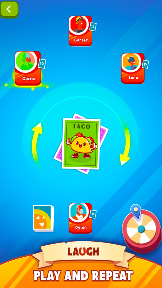 Taco Cat - 1.0 - (iOS)