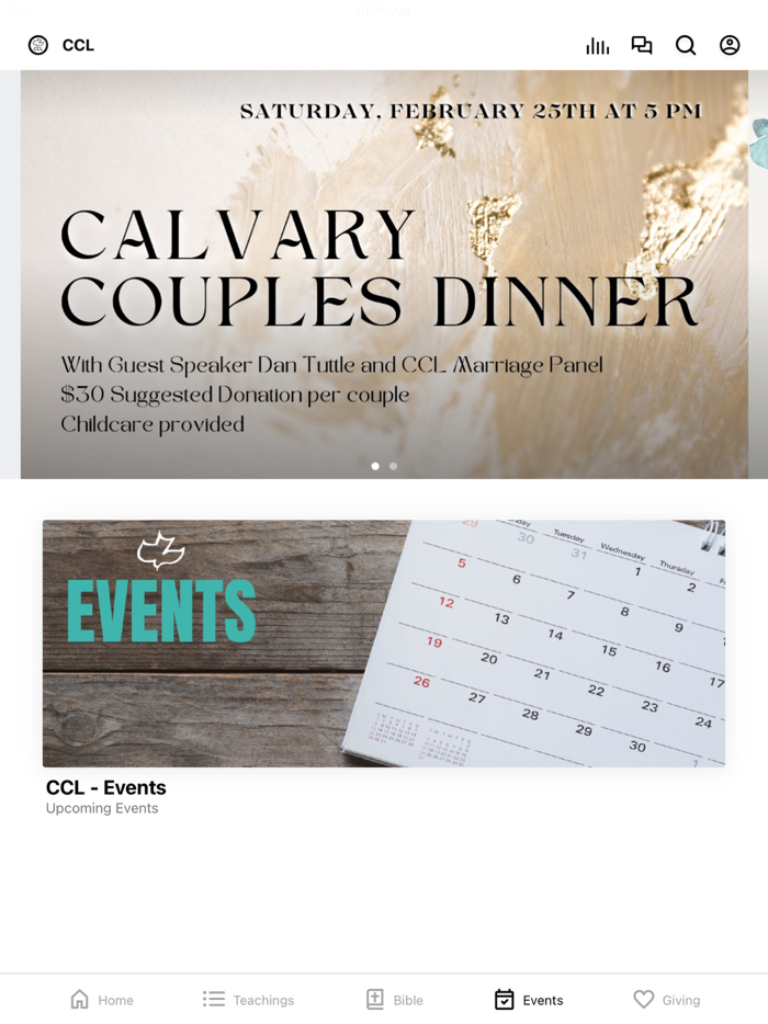 Calvary Chapel Lowcountry