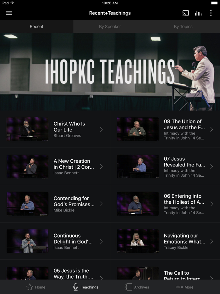 International House of Prayer