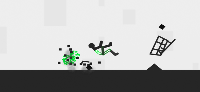 Stickman Epic Dismount