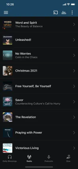 Game screenshot Alan Wright Ministries apk