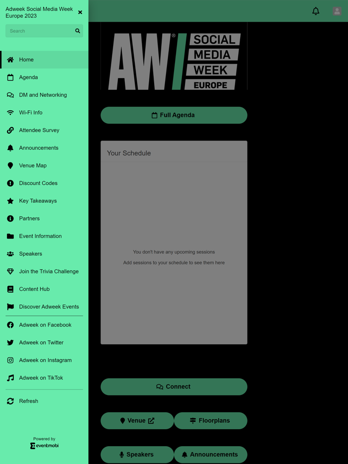 Adweek SMW Europe 2023