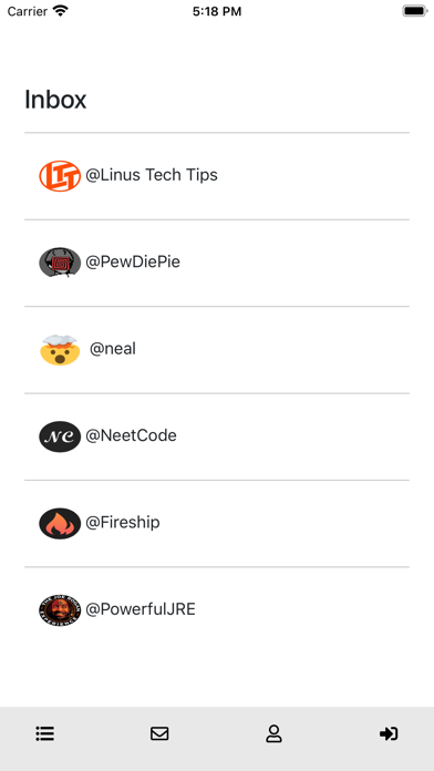 Totally Social Screenshot