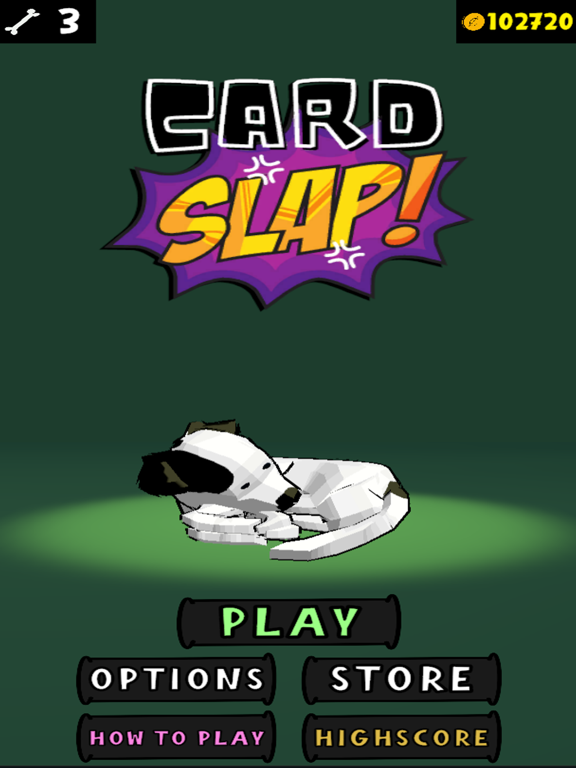 Screenshot #4 pour Card Slap