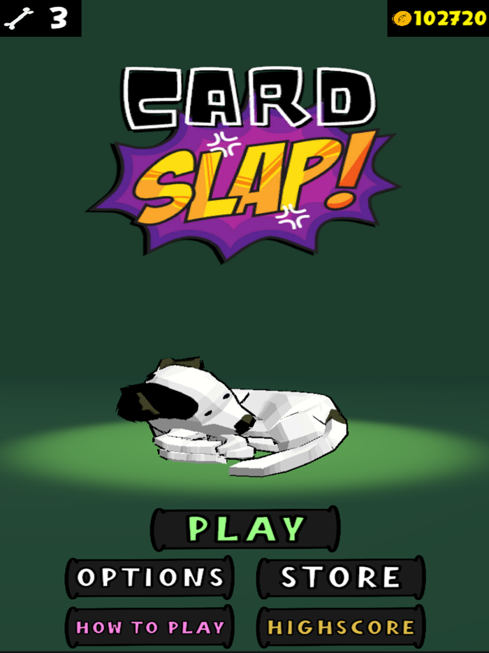 Card Slap