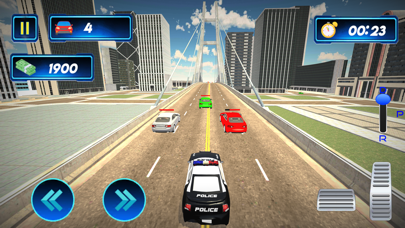 Police Car Driving - Cop Games Screenshot