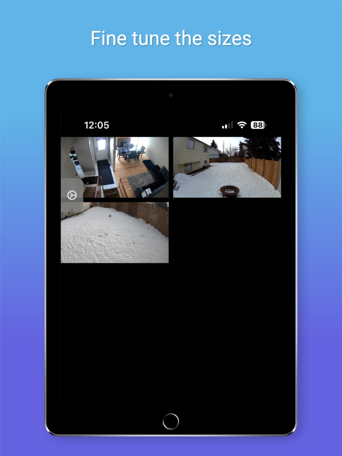 MultiCam for HomeKit