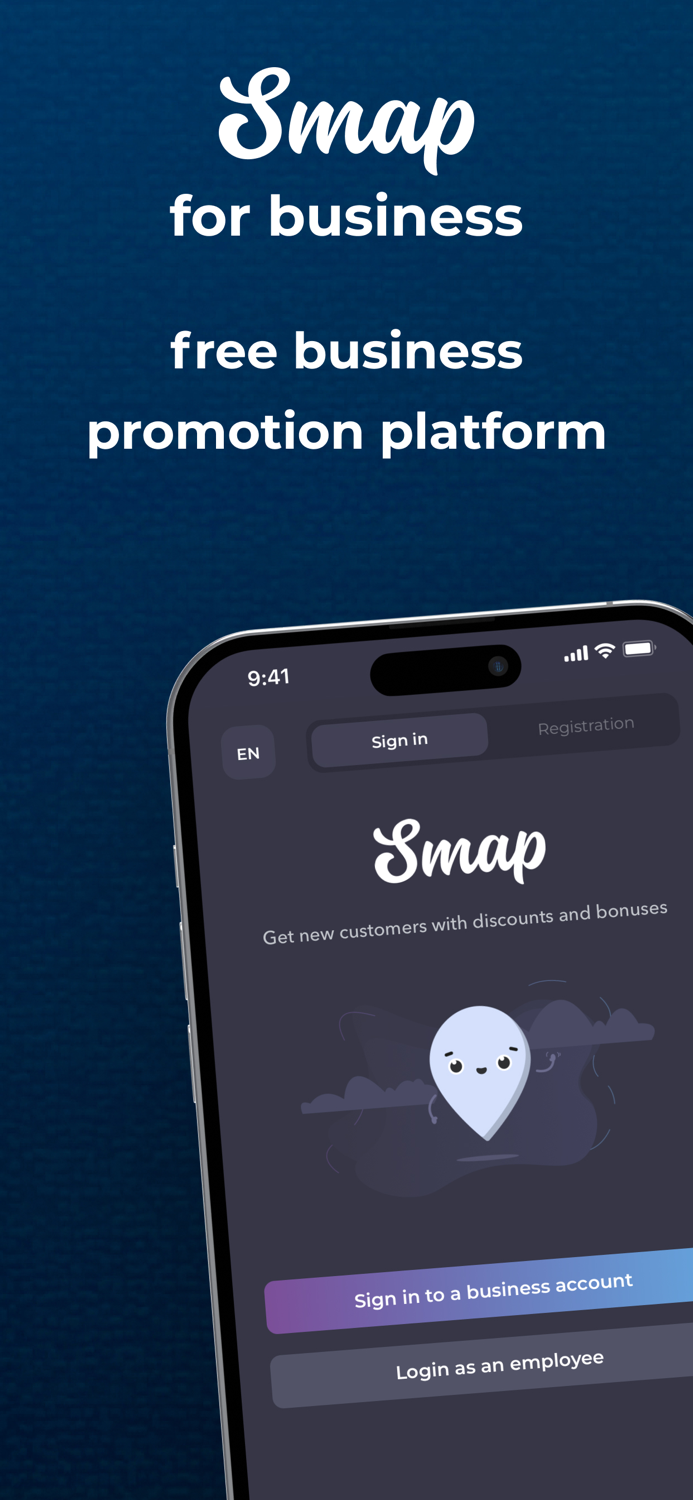 Smap - business promotion