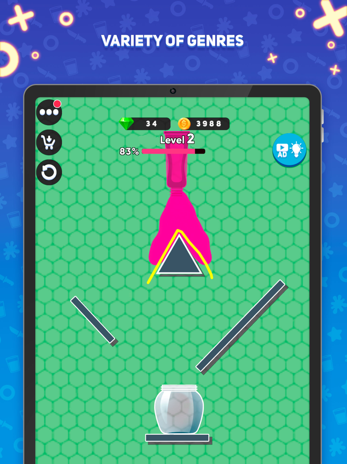 Offline games no VPN