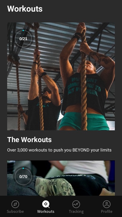 Beyond Strength and Endurance