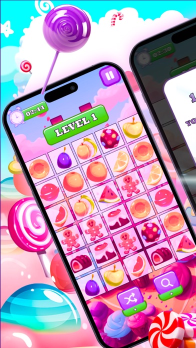 Sweet Combo Screenshot