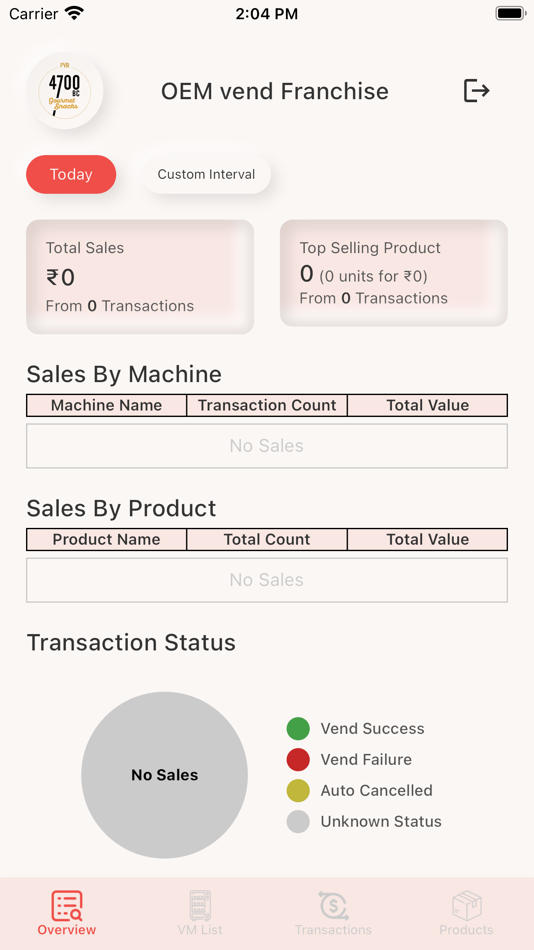 #3. Vend Track (iOS) 由: Vendify Pvt Ltd