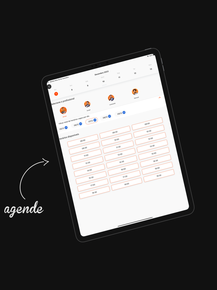 Barbearia Harley Pub