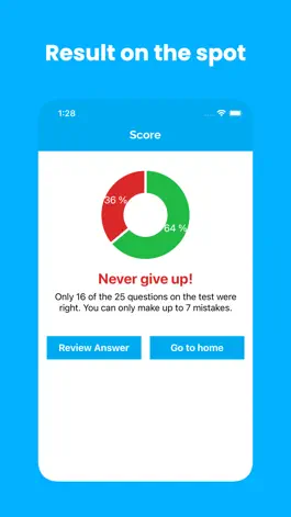 Game screenshot MA RMV Permit Test hack