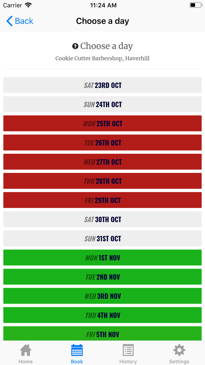 Cookie Cutter and Co