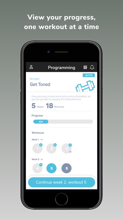 mFit screenshot-4
