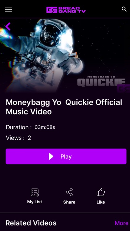 Bread Gang TV screenshot-7