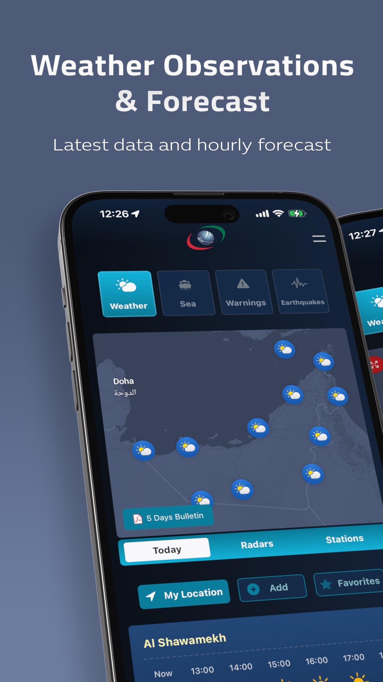 Weather UAE screenshot 6