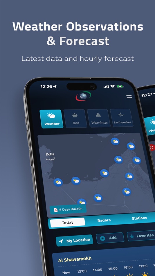 #6. Weather UAE (iOS) 由: NCMS