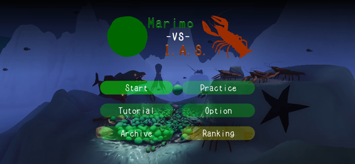 Marimo -VS- I.A.S.