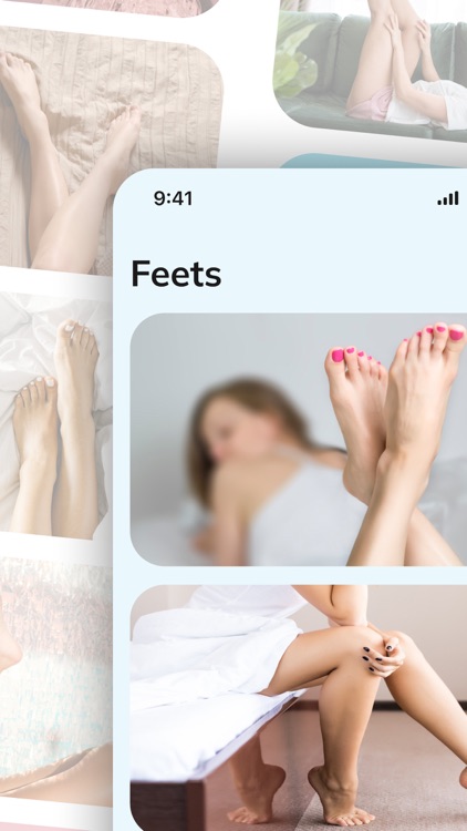 Instafeet App