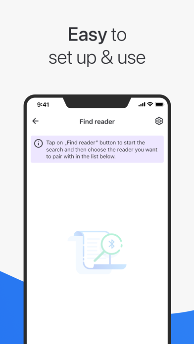 KingsPay Point of Sale Screenshot